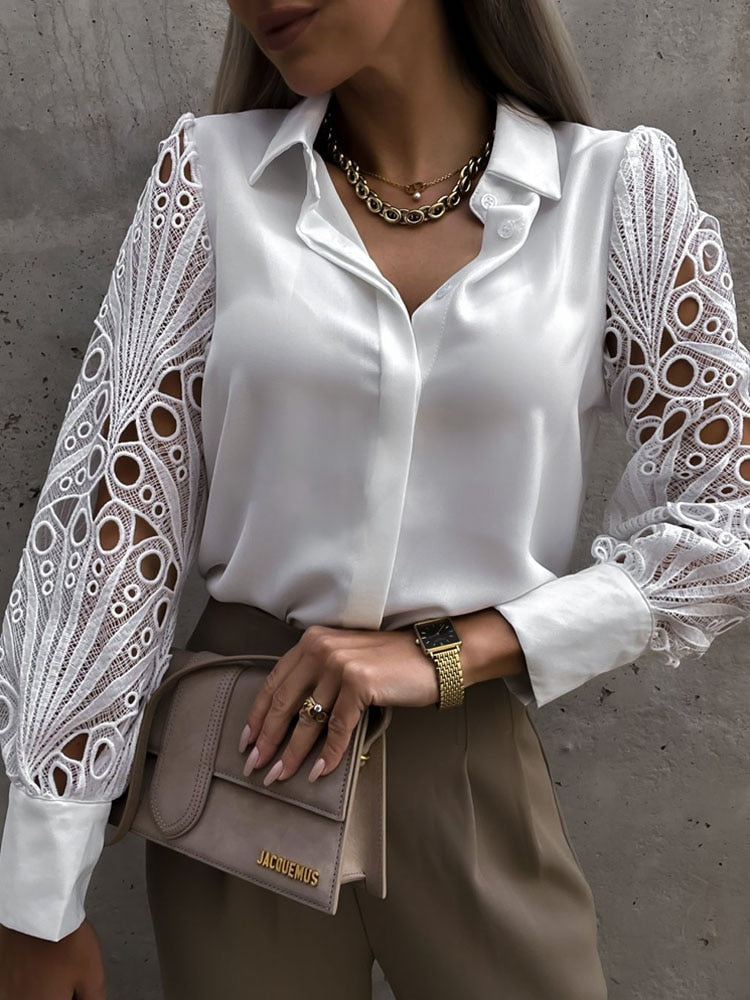 Classic Vintage & Enduringly Stylish Blouse