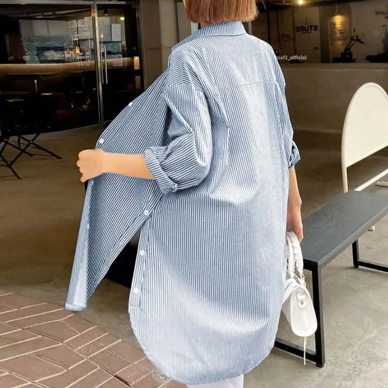 Gracefully Styled Blouse for Any Occasion
