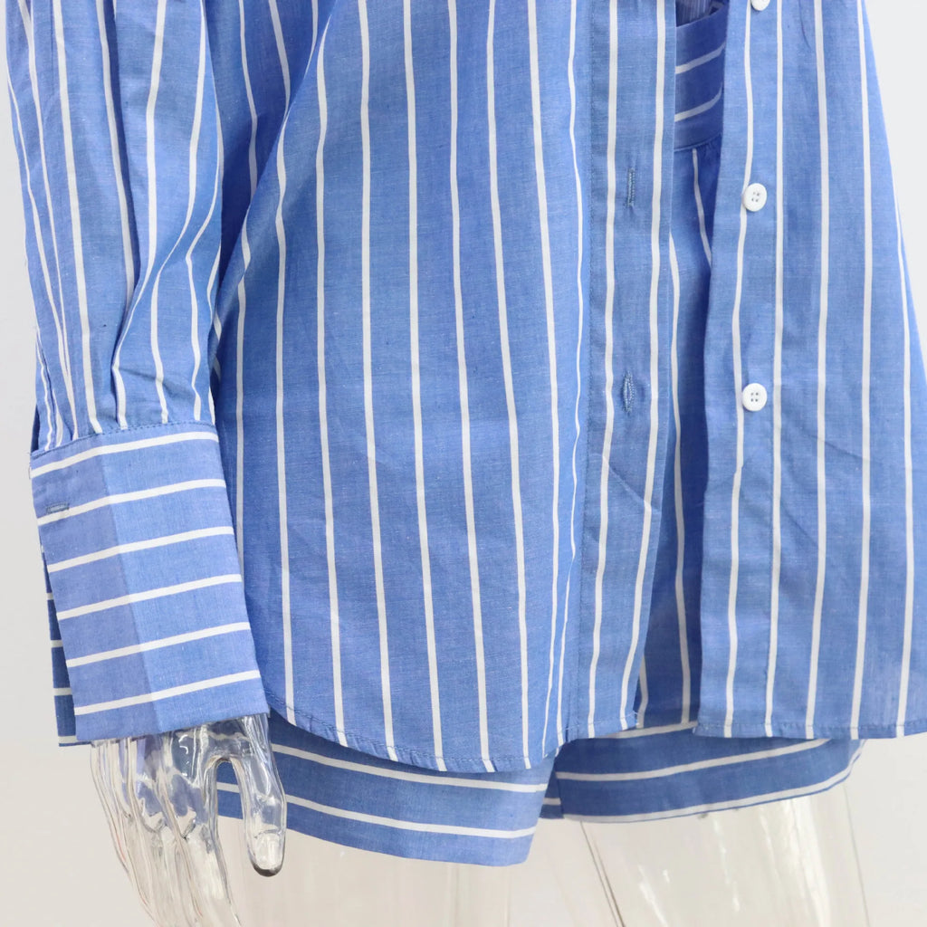 Polished Shirt with an Effortless Classic Look