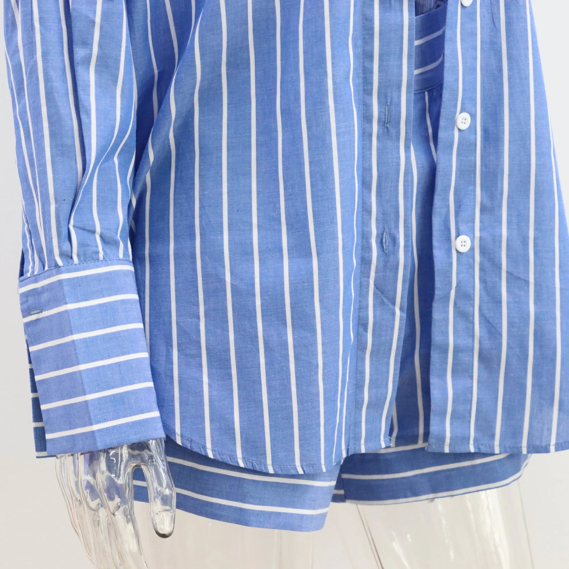 Polished Shirt with an Effortless Classic Look