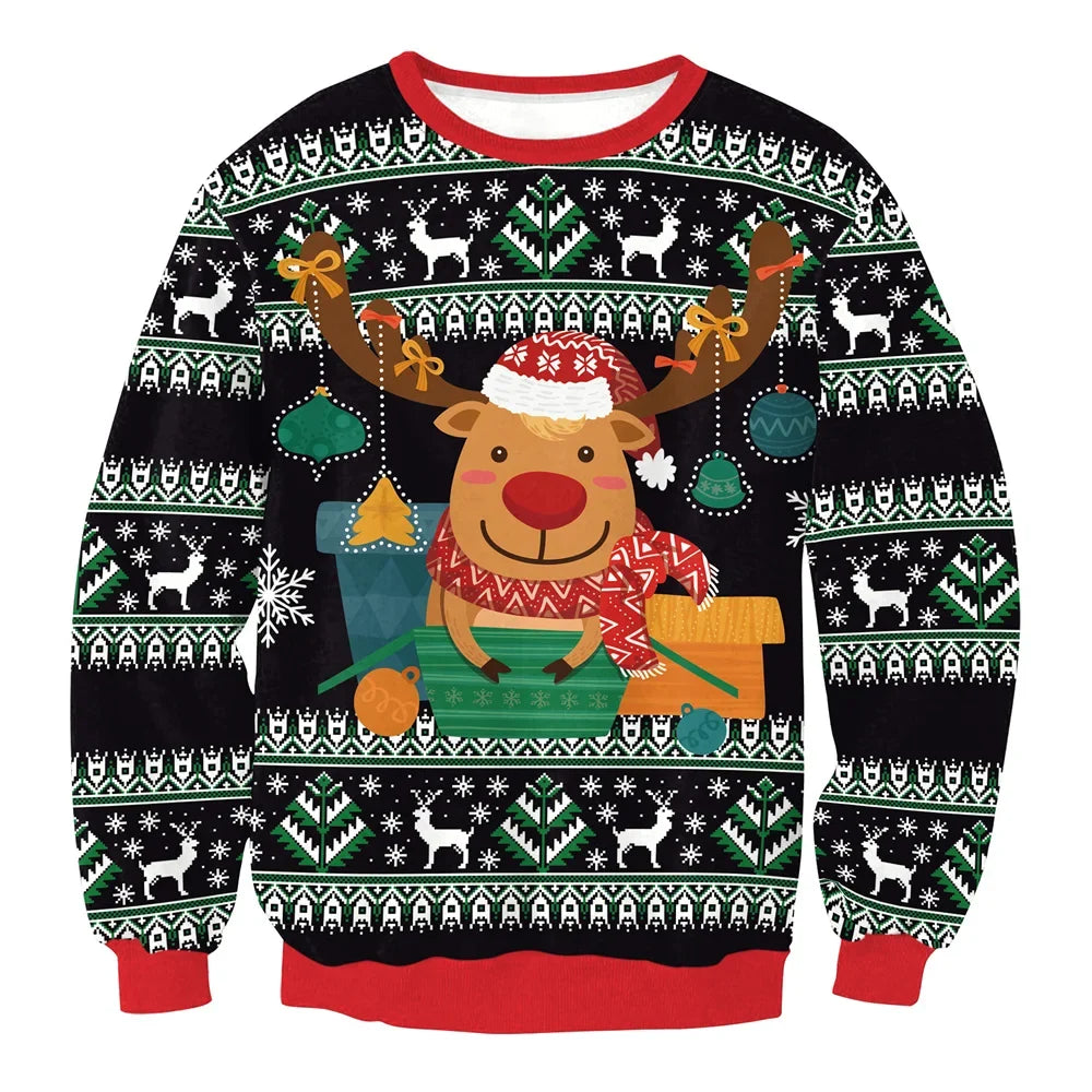 Vintage Inspired Sweater