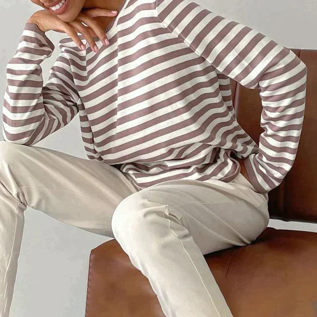 Gracefully Styled Blouse for Any Occasion