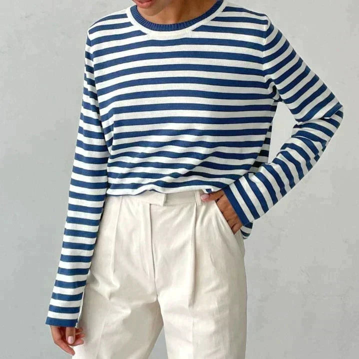 Gracefully Styled Blouse for Any Occasion