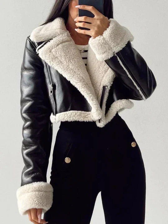 Gracefully Designed Coat