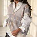 Timeless Vintage Style Sweater