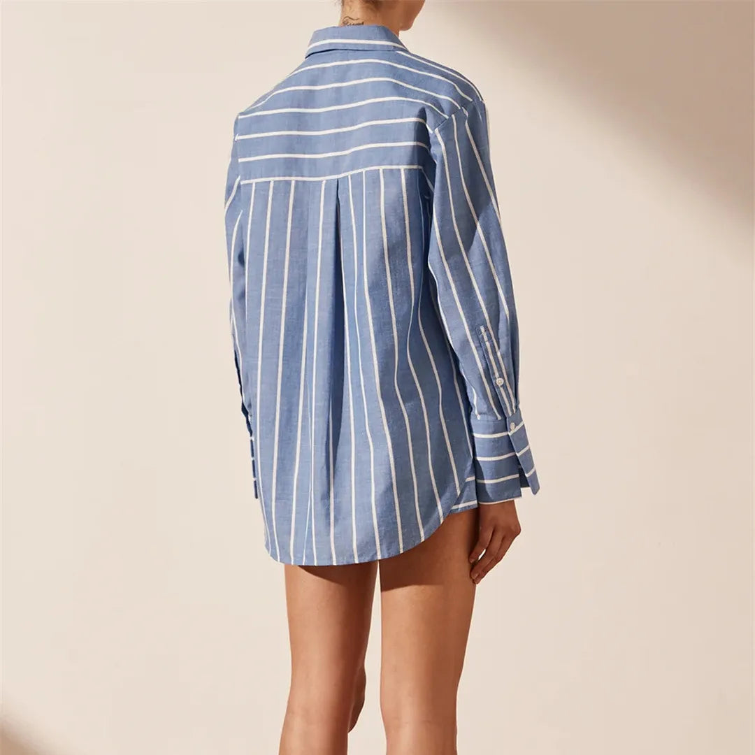 Polished Shirt with an Effortless Classic Look