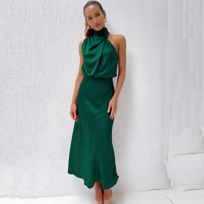 Emerald green