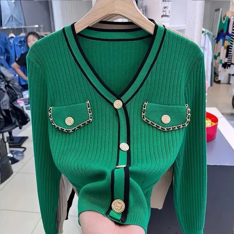 Vintage Inspired Sweater