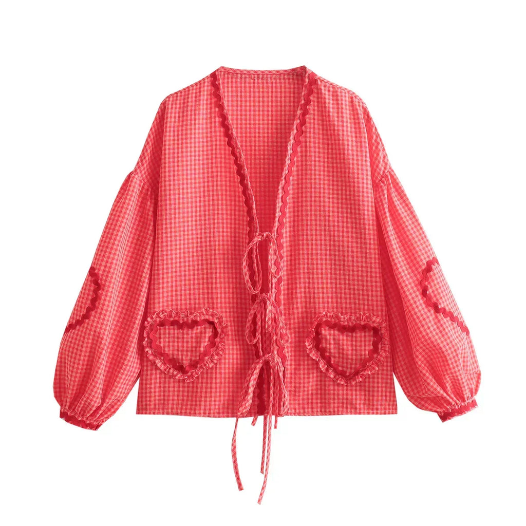 Pink Red