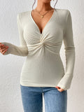 Gracefully Designed Sweater