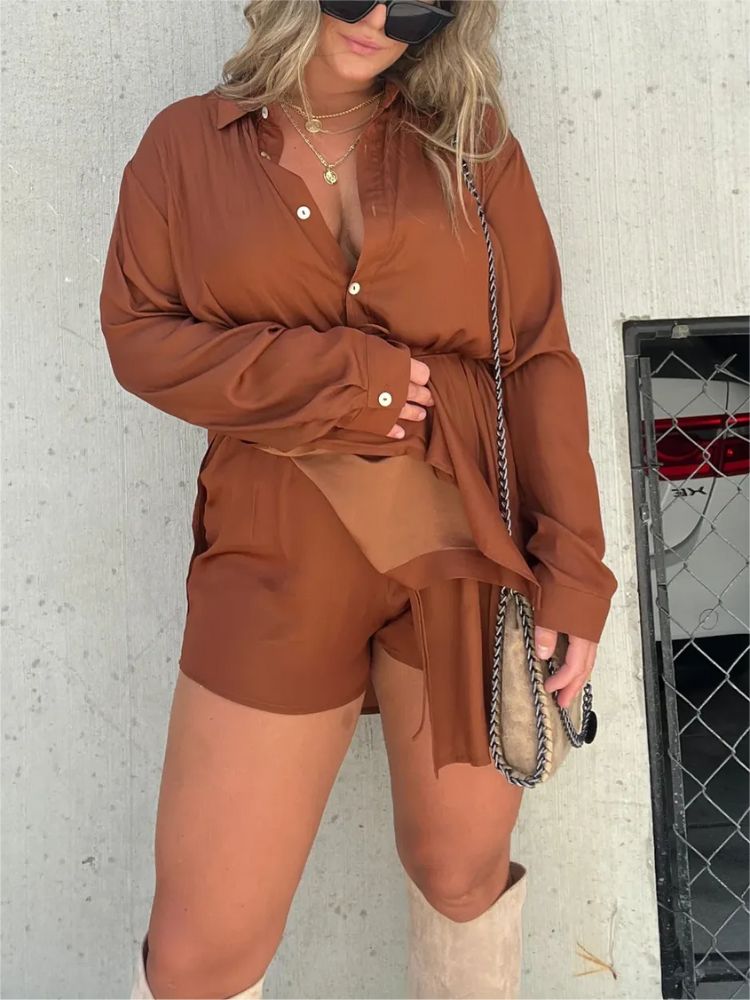 Copper Brown