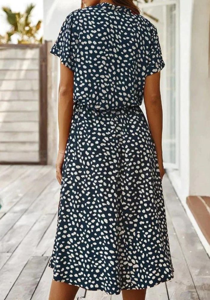 Gracefully Styled Dress for Any Occasion