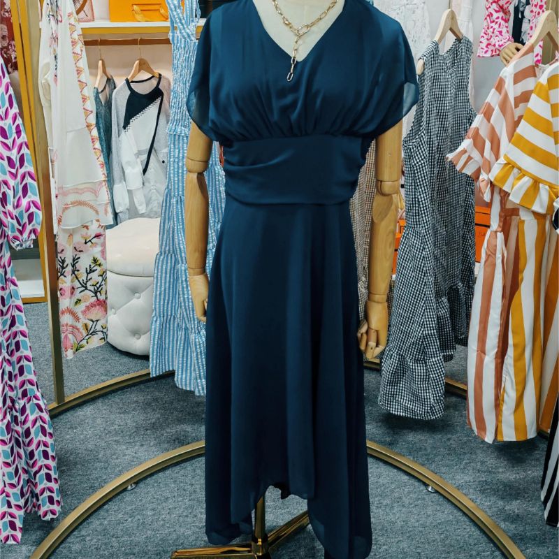 Sophisticated Dress with a Clean Classic Look