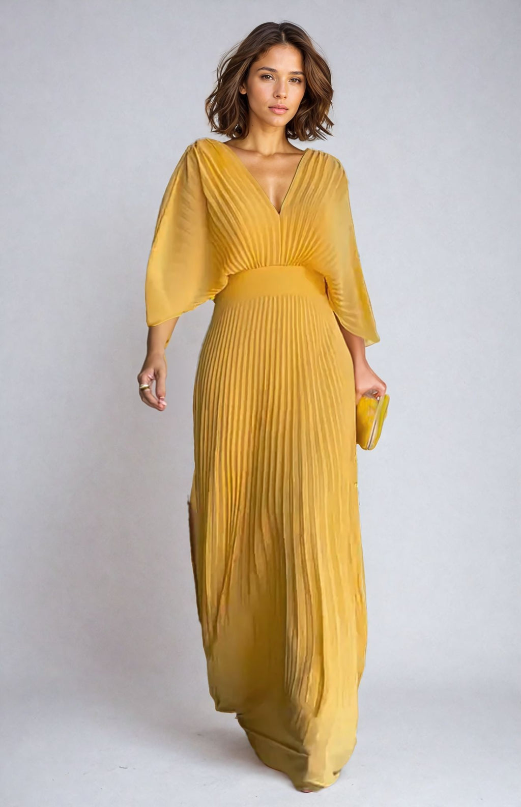 Gracefully Styled Dress for Any Occasion