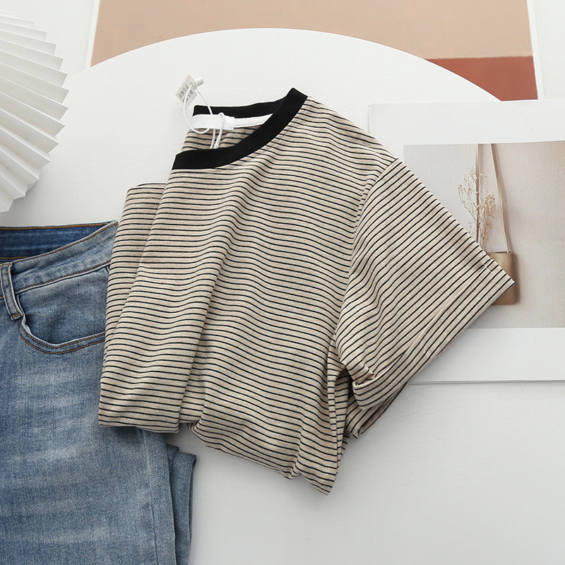 Elegantly Styled T-Shirt for Everyday Wear