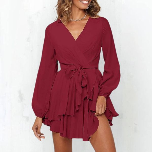 Gracefully Styled Dress for Any Occasion