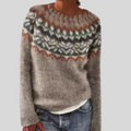 Classic Designed Sweater
