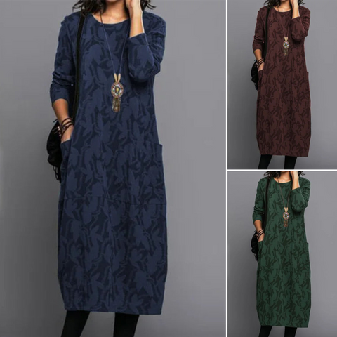 Beautifully Balanced Dress with Timeless Character