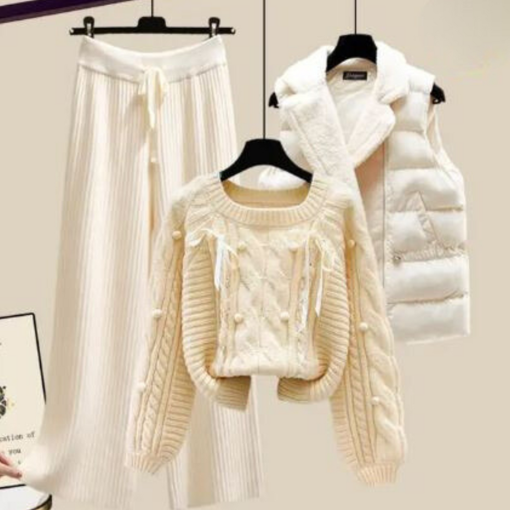 Thoughtfully Designed Sweater