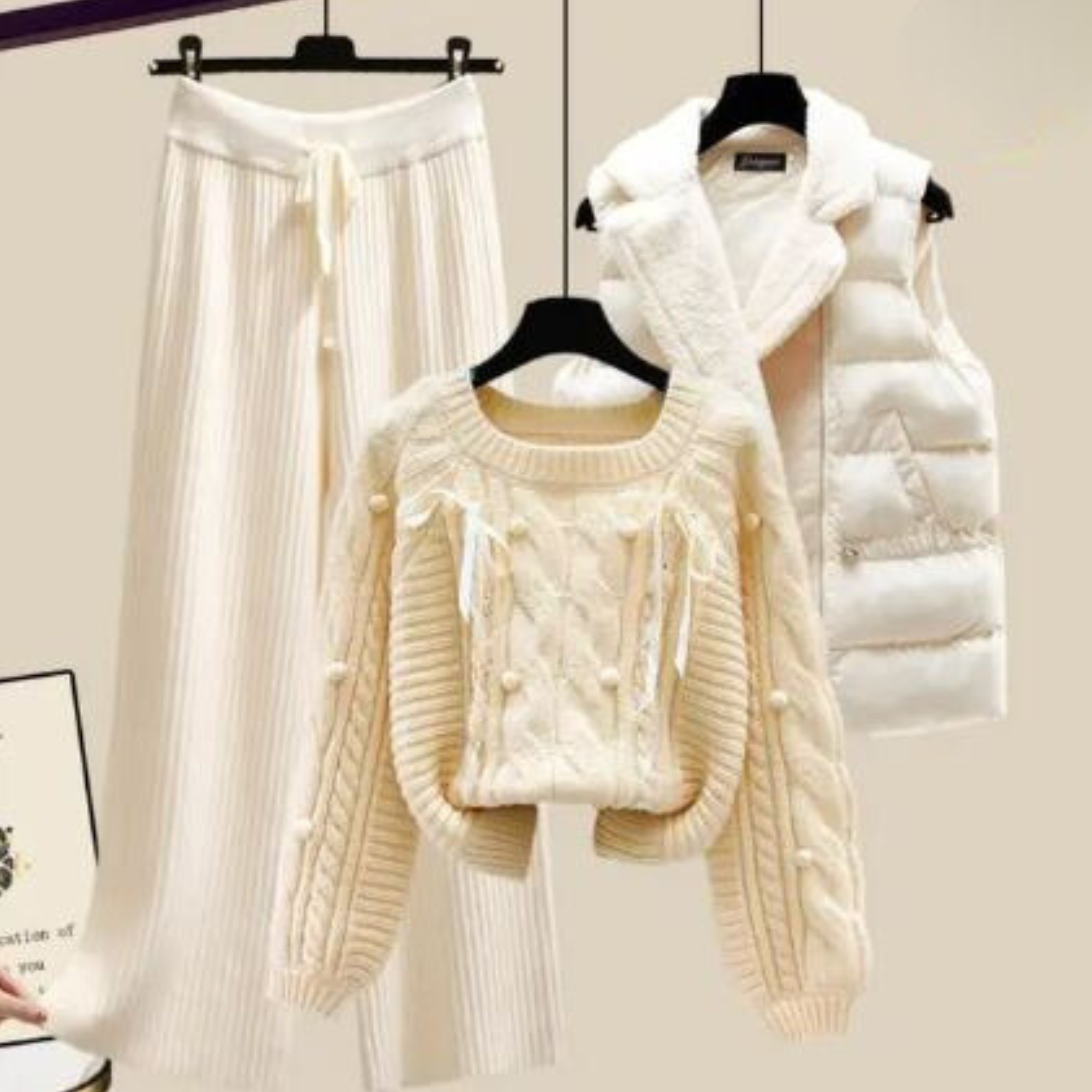 Thoughtfully Designed Sweater