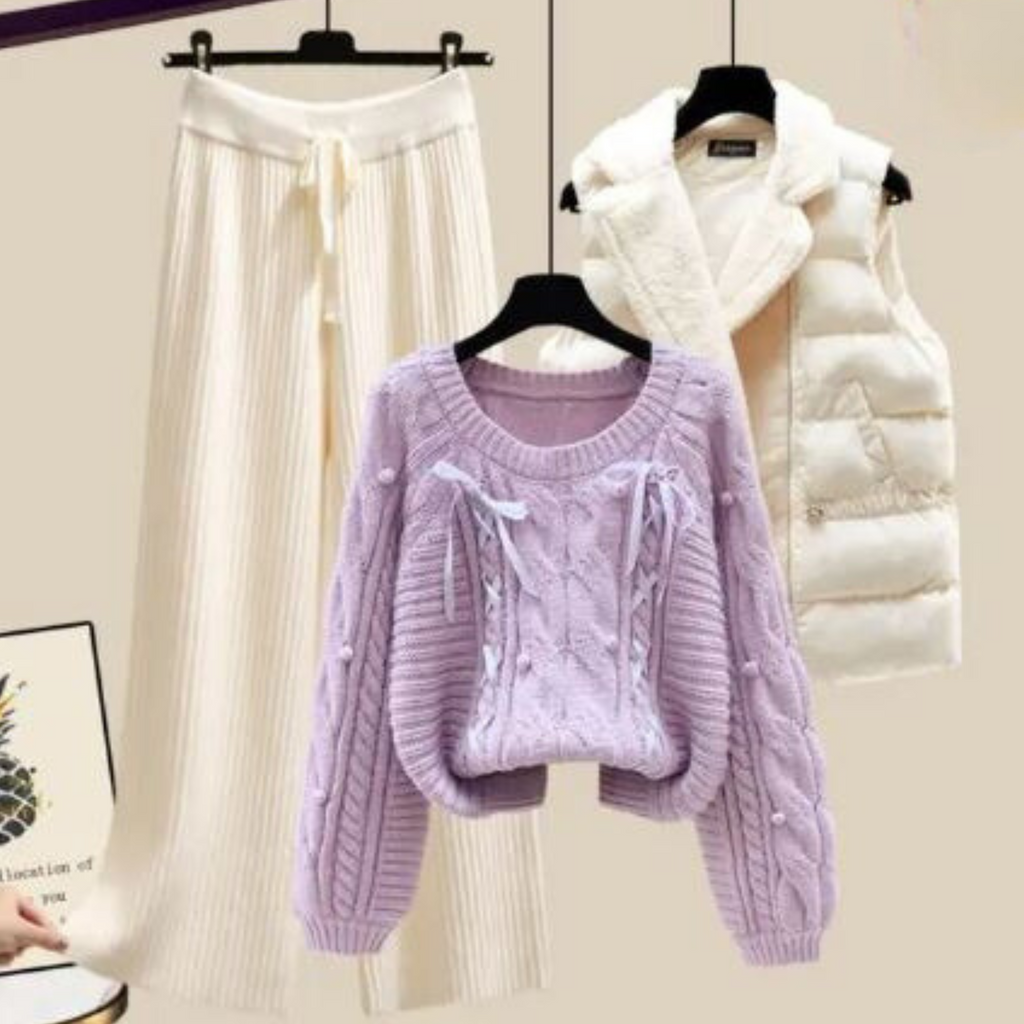 Thoughtfully Designed Sweater