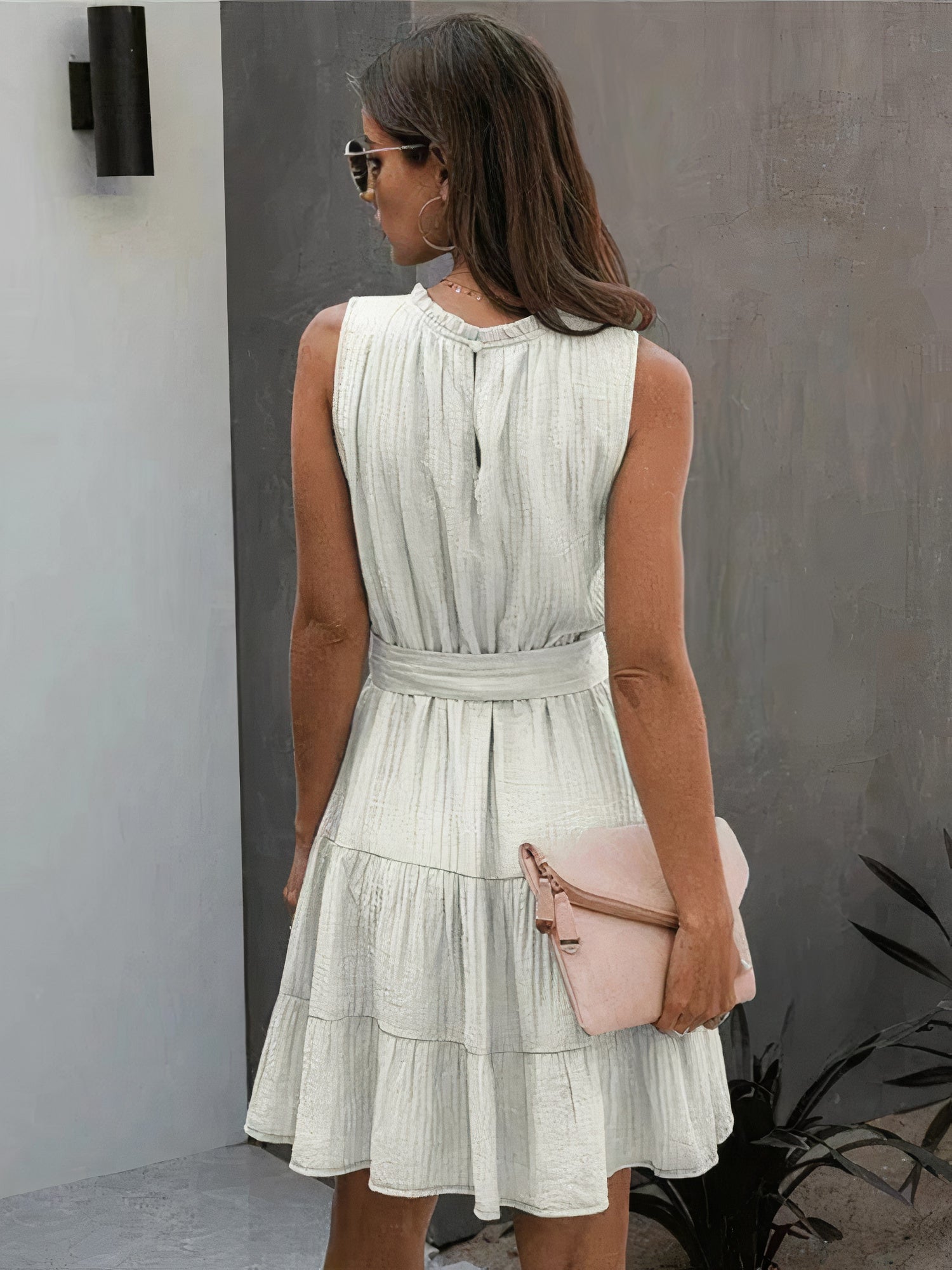 Polished Dress with an Effortless Classic Look