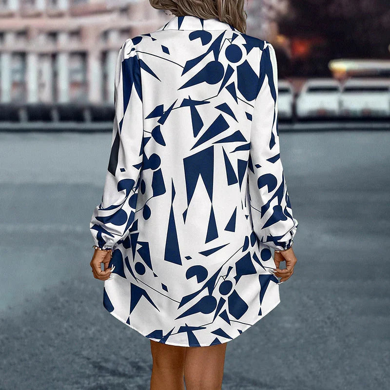 Polished Dress with an Effortless Classic Look