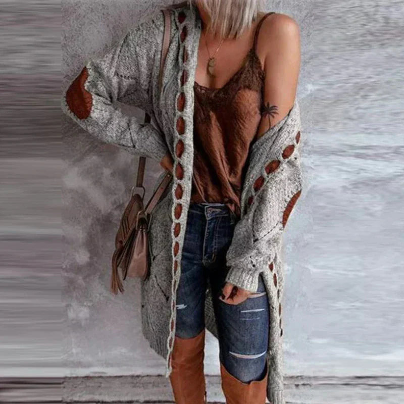 Timeless Vintage Style Cardigan
