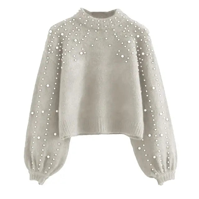 Classic Designed Sweater