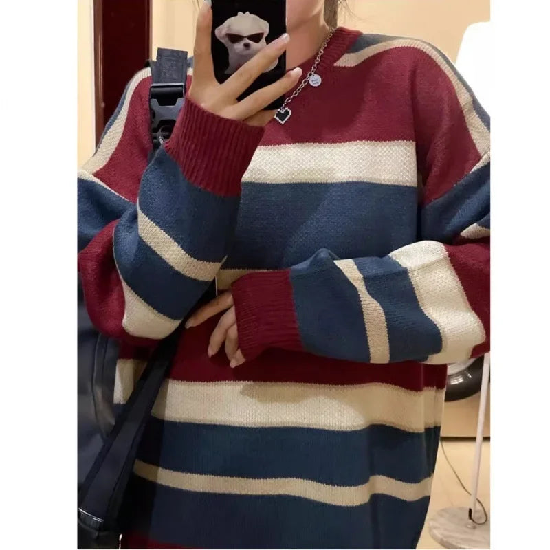 Gracefully Designed Sweater