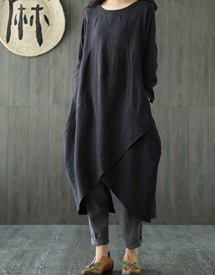 Polished Dress with an Effortless Classic Look