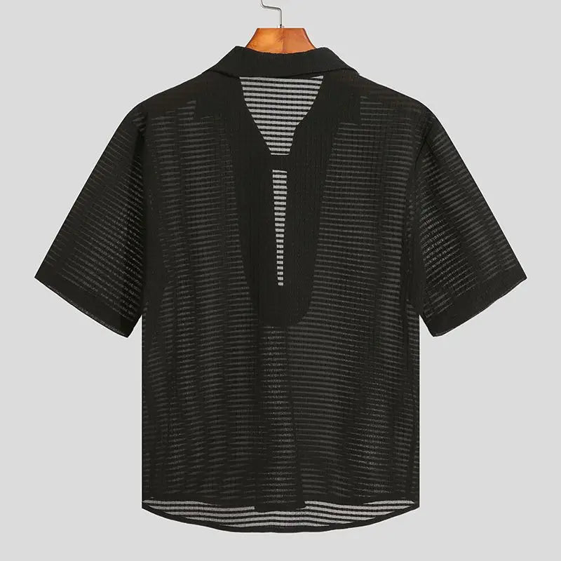 Effortlessly Elegant Shirt with a Timeless Design