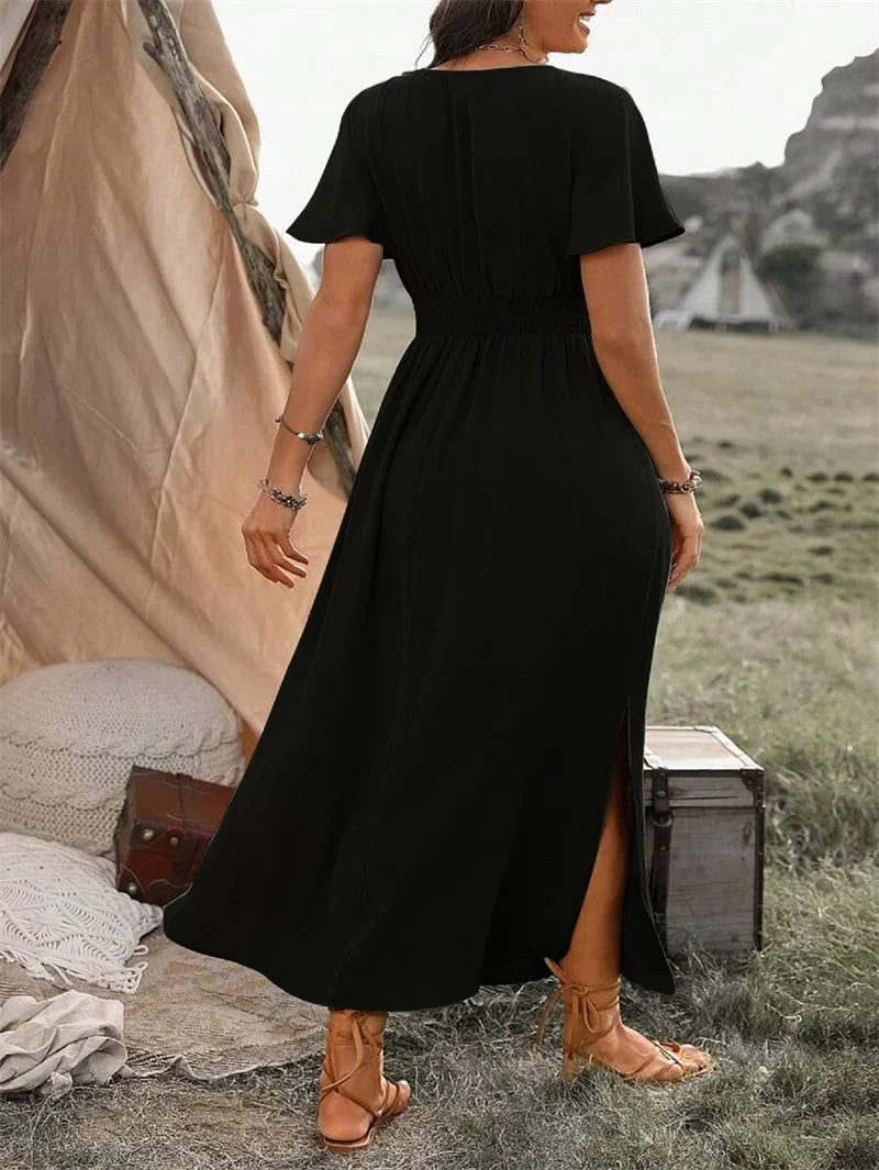 Sophisticated Dress with a Clean Classic Look
