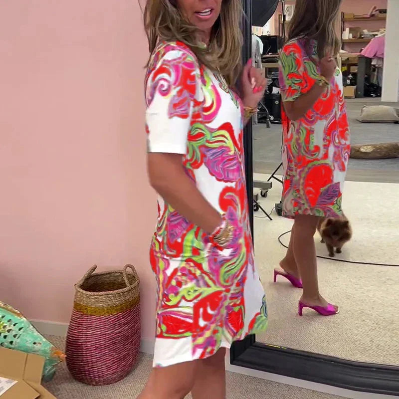 Effortlessly Elegant Dress with a Timeless Design