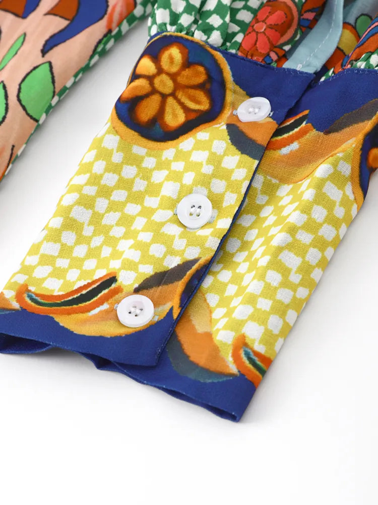 Beautifully Finished Shirt in a Timeless Design