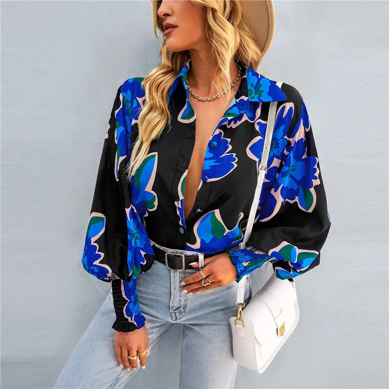 Effortlessly Elegant Blouse with a Timeless Design