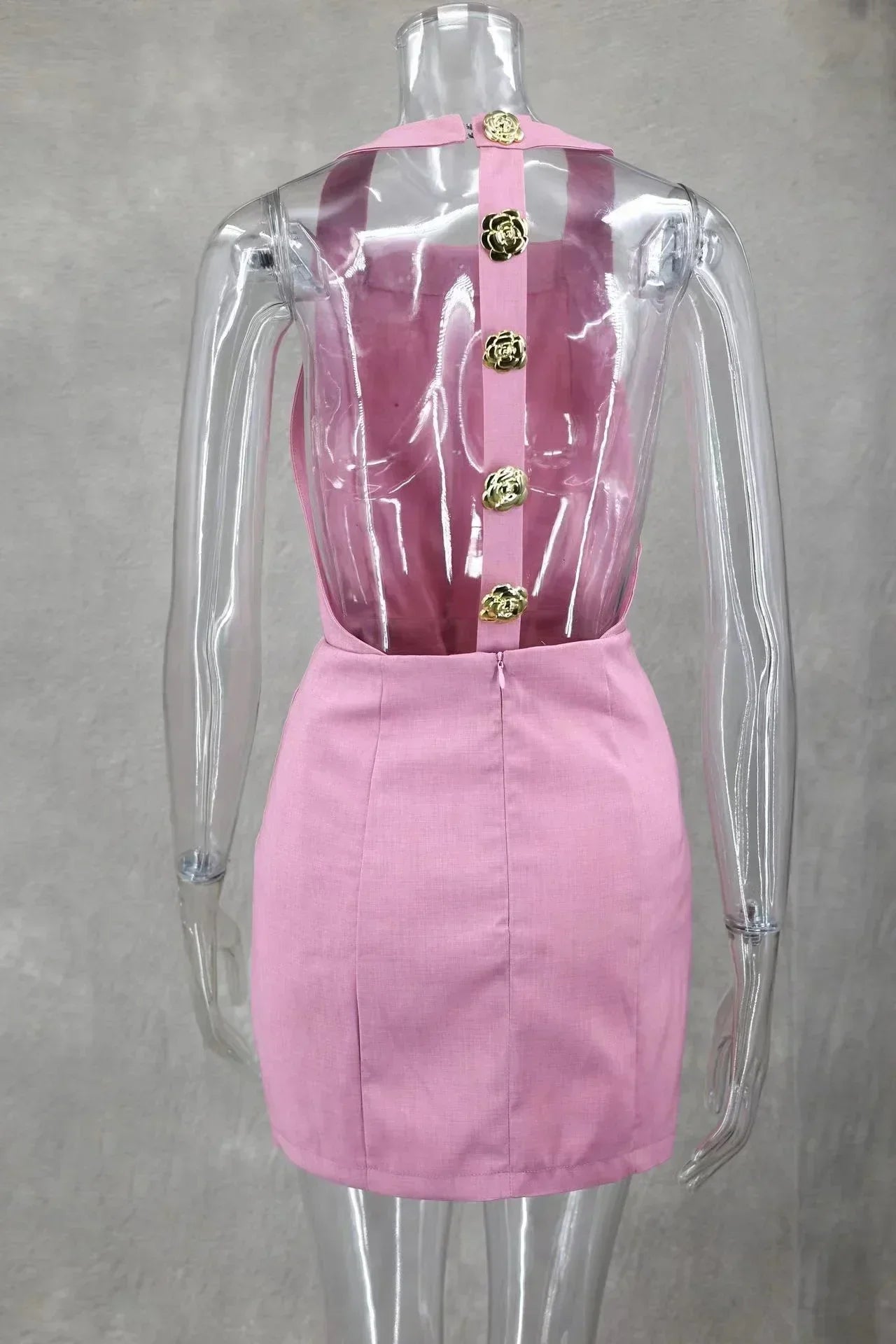 Beautifully Balanced Dress with Timeless Character
