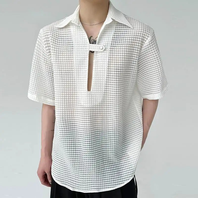 Effortlessly Elegant Shirt with a Timeless Design