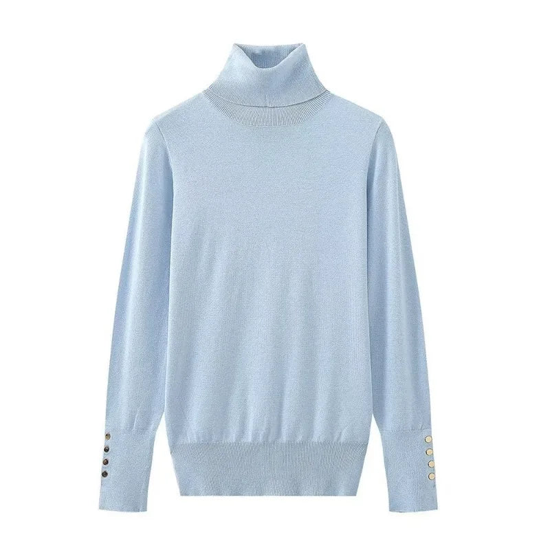 Gracefully Designed Sweater