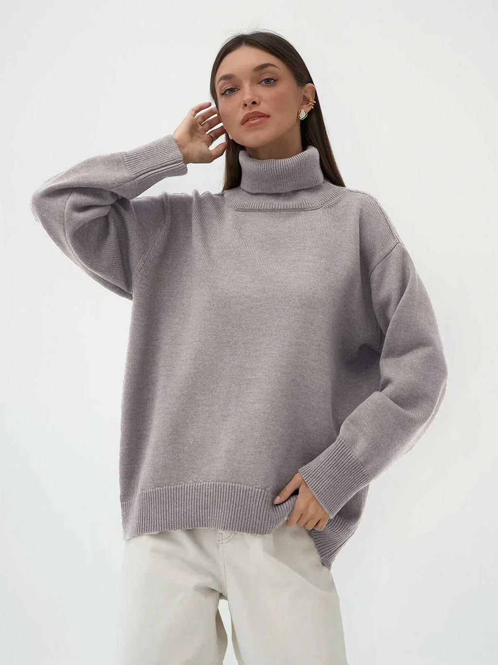Thoughtfully Designed Sweater
