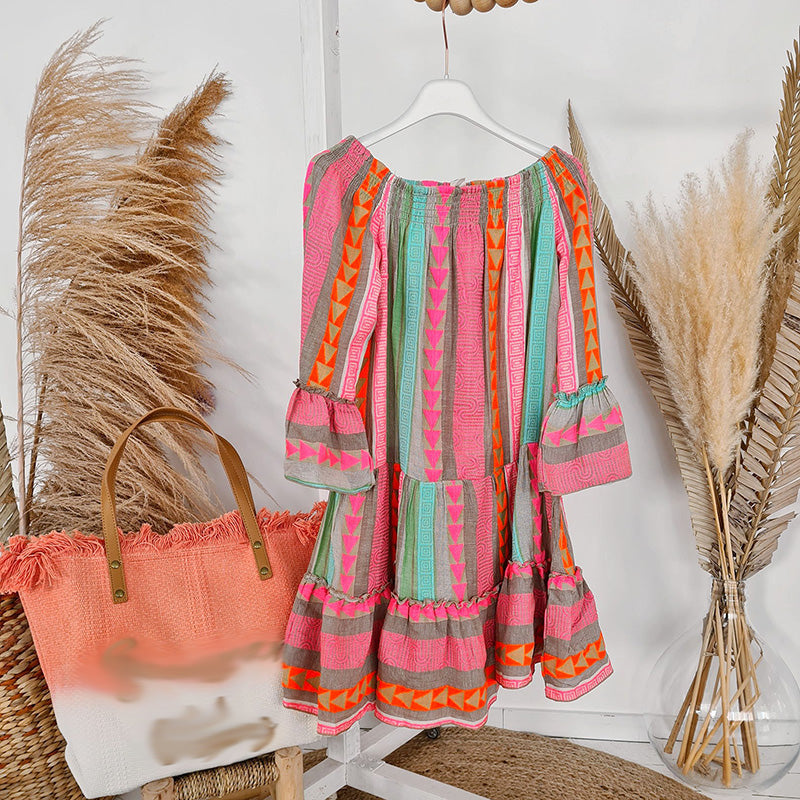 Gracefully Styled Dress for Any Occasion