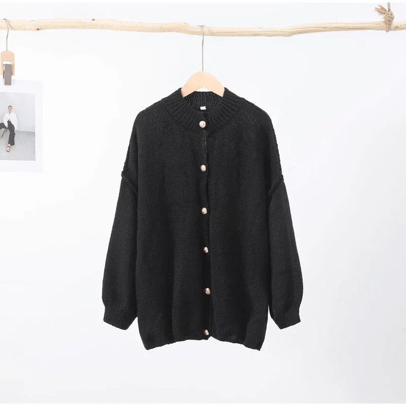 Gracefully Designed Sweater
