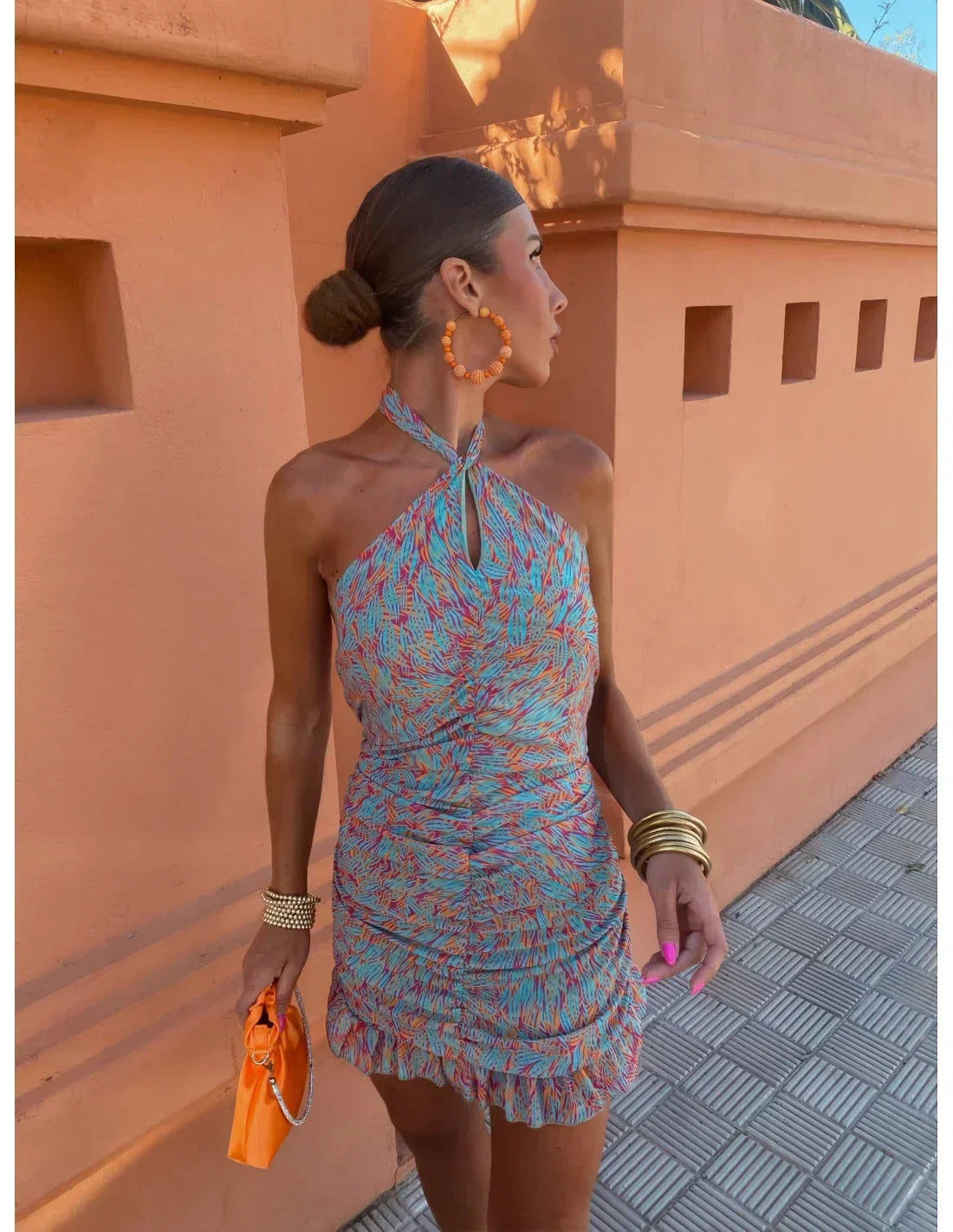 Classic Vintage & Enduringly Stylish Dress