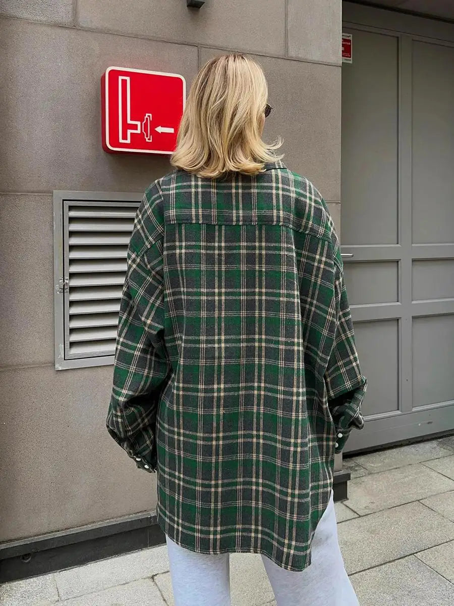 Gracefully Styled Blouse for Any Occasion