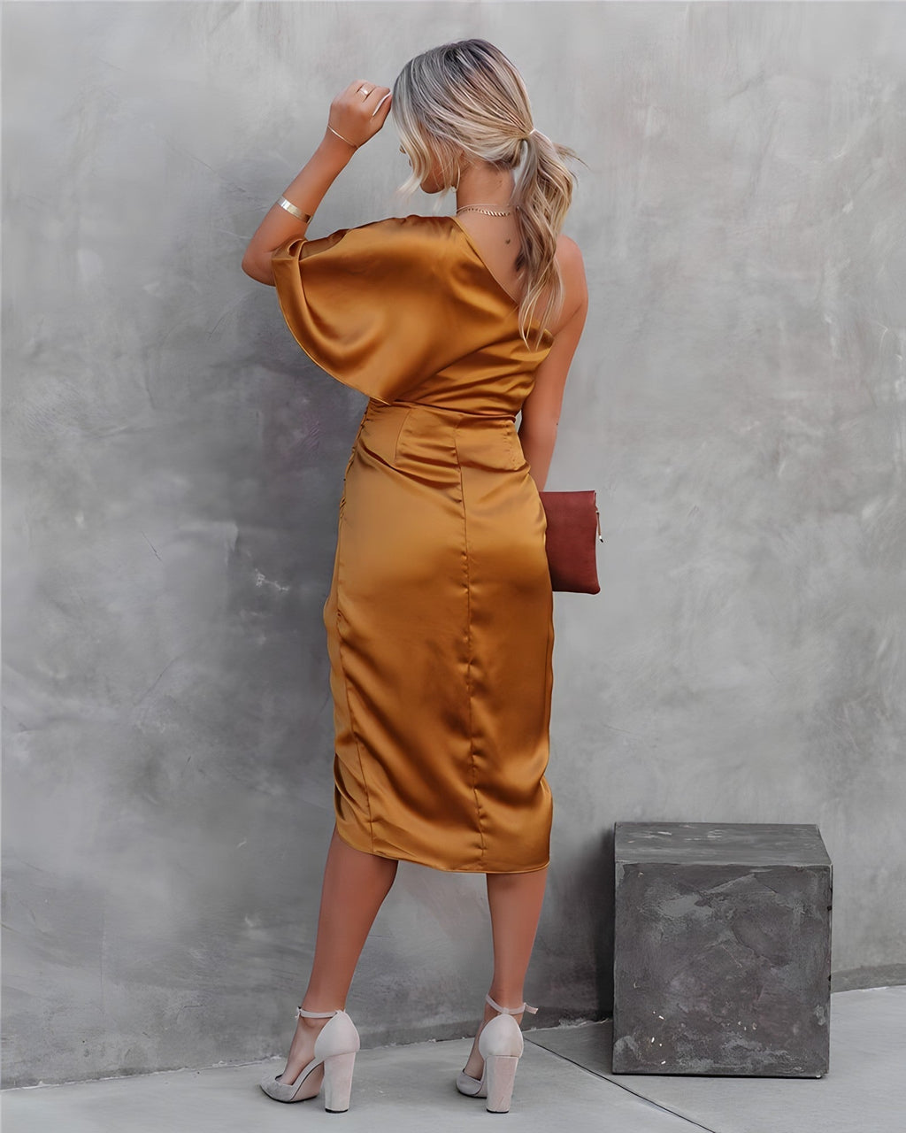 Beautifully Balanced Dress with Timeless Character
