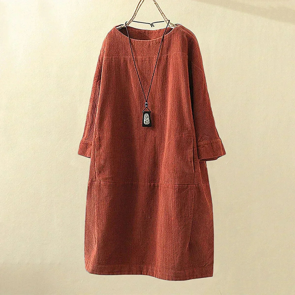 Dark orange