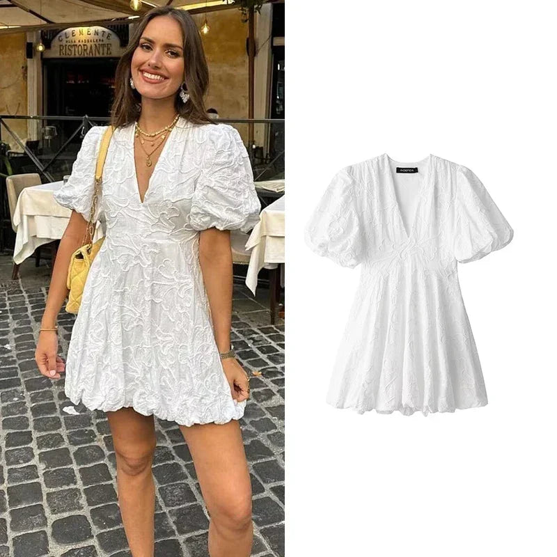 Beautifully Balanced Dress with Timeless Character