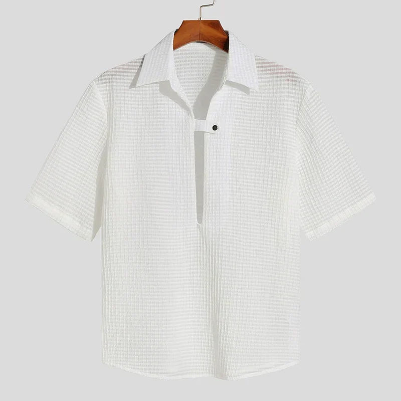 Effortlessly Elegant Shirt with a Timeless Design