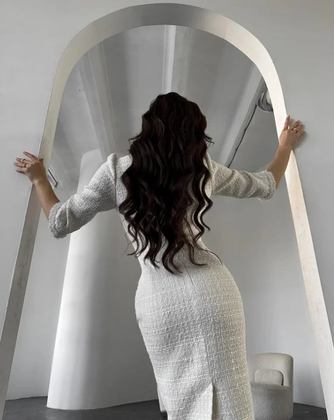 Beautifully Balanced Dress with Timeless Character