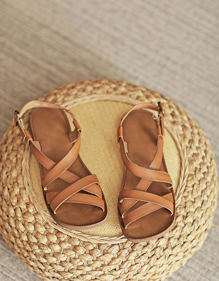 Chic Orthopedic Sandals with Unique Design